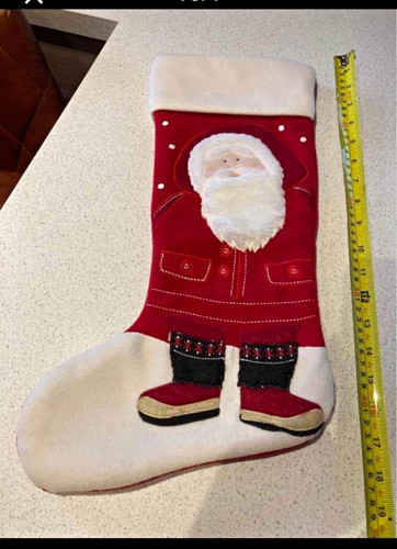 Santa claus large christmas - santa,