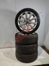VAUXHALL Meriva B MKII 2010-2013 4X17 Inch ALLOY WHEELS & TYRES