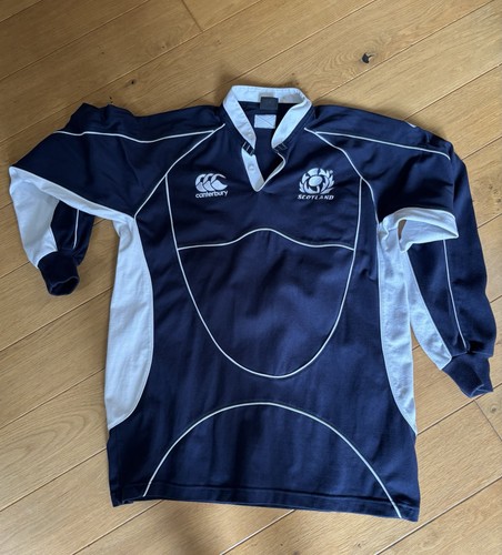 Scotland rugby shirt - scotland,