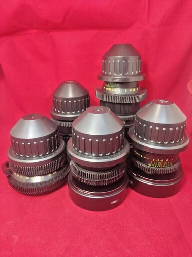 Cine mod lens - mod, set