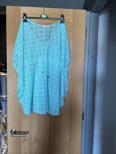 Papaya turquoise crochet - papaya,