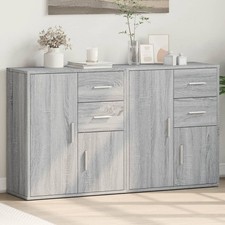 Sideboard Grey Sonoma 60x31x70