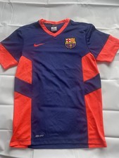 Barcelona football Shirt Size