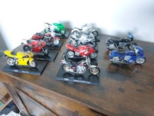Maisto Bike Diecast Models x