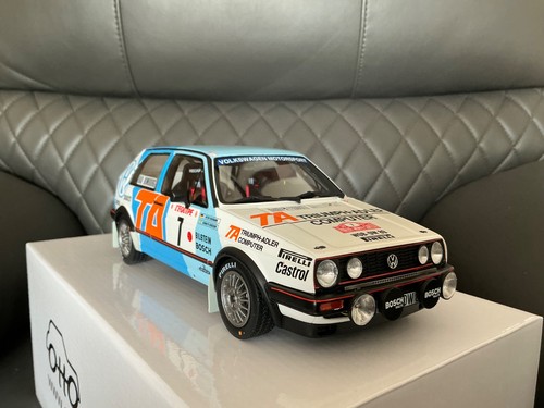 Otto golf 2 gti - otto, 1/18
