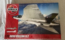 Airfix scale avro vulcan - 1:72,