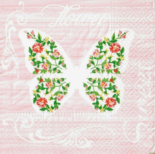 Single lunch paper napkins - x,