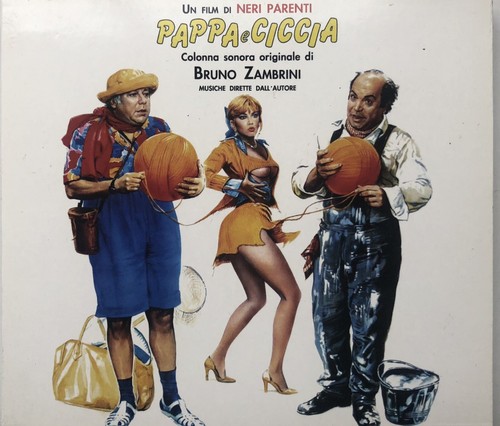 Bruno zambrini pappa e - bruno,