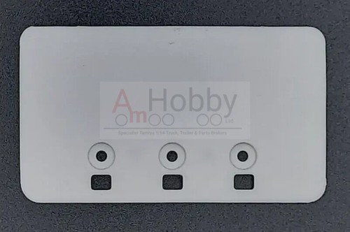 Tamiya cab sunroof grand - cab,