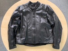 Lewis Leathers black