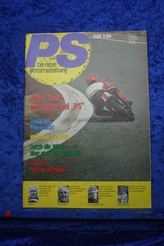Motorcycle magazine 75 - motorcycle, 6/75