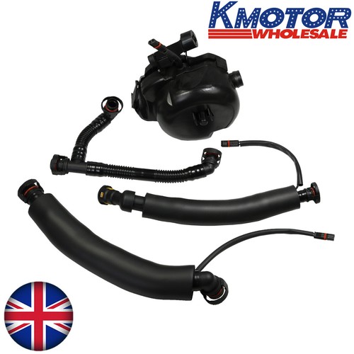 Crankcase breather hoses oil - hoses,