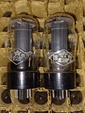 2 x TANTAL 6P3S 6L6 Tubes