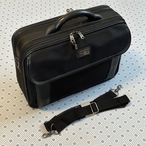 Pierre cardin travel suitcase - travel,