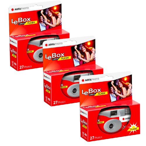 Agfa lebox single use - agfa,