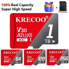 For Dash Cam Micro SD 64GB