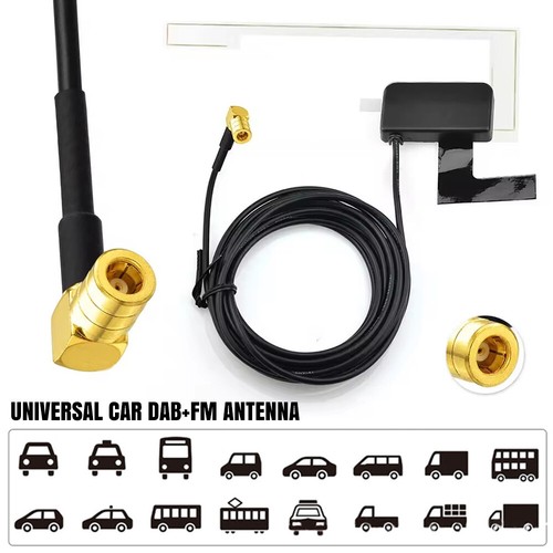 Antenna active radio adapter - antenna,