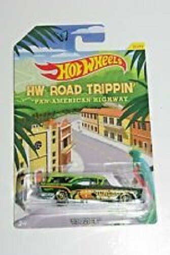 Hot wheels road trippin - hot, trippin'