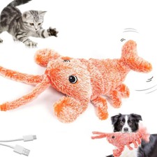 Floppy Lobster Dog Toys USB