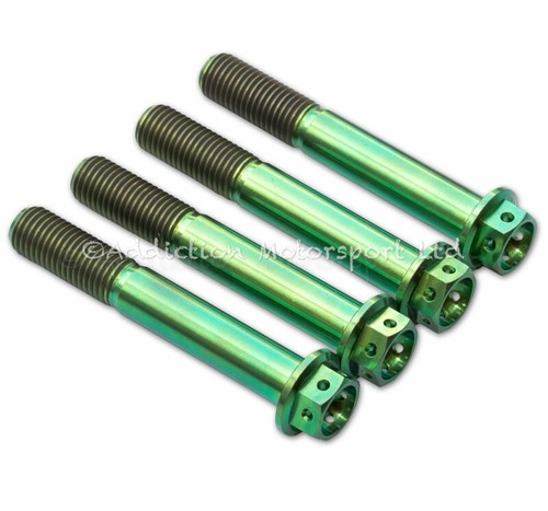 Green titanium front - 4x,