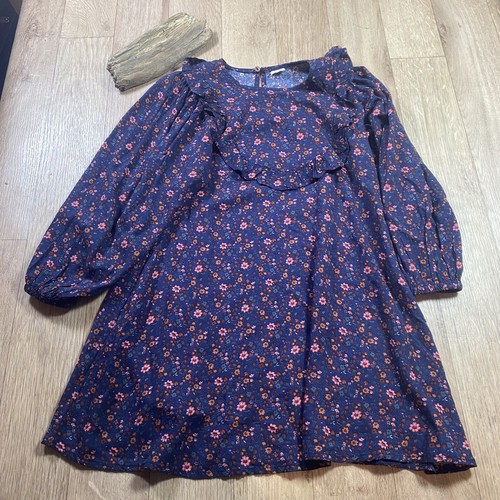 Next girls christmas dress - ,
