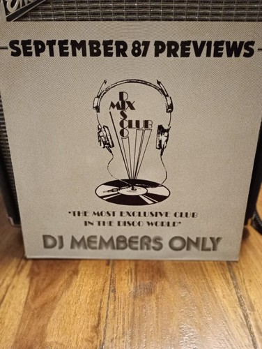 September previews disco - 87,
