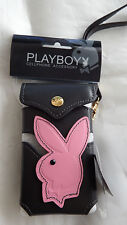 PLAYBOY Small Leather Mobile