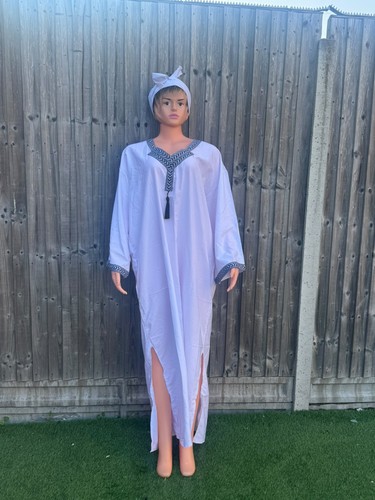 Kaftan dress women long - kaftan,