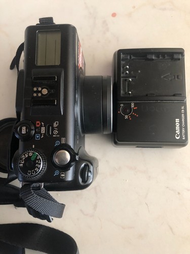 Canon powershot digital - g5,