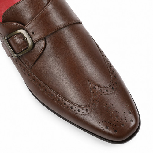 Mens monk strap dress - monk,