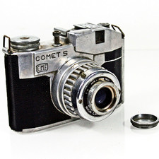 BENCINI COMET S 1950's VINTAGE