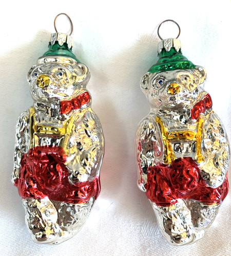 Vintage mercury glass - mercury,