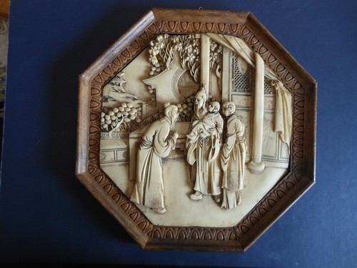 Antique style pendants - antique-style,