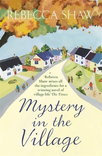 Mystery the village - in,