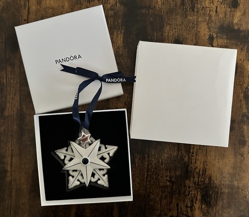 Nib new box pandora 2021 - new,
