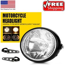 7" Motorcycle Headlight LED