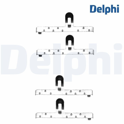 Accessory kit disc brake pad - accessory,