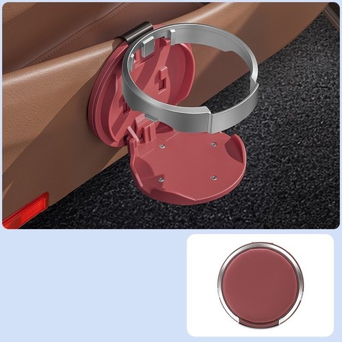 Universal foldable car cup - car,