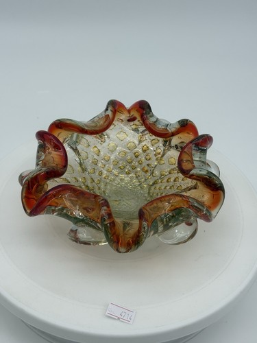Flavio poli murano red - poli,
