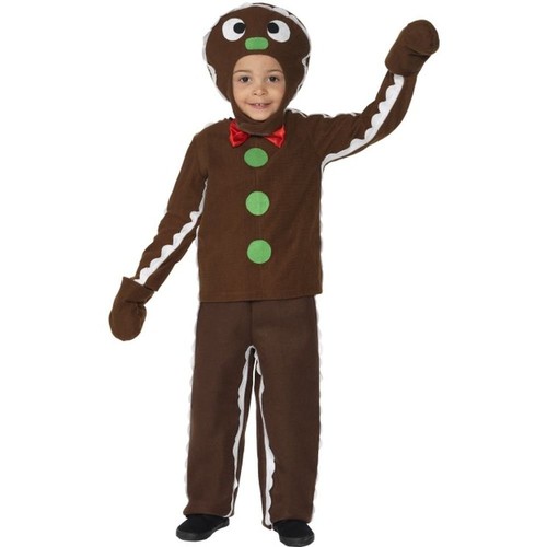 Smiffys little gingerbread man - smiffys,