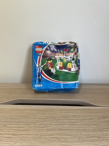 Lego 3424 football soccer - 3424, football/soccer