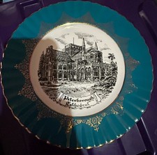 Peterborough Cathedral Plate