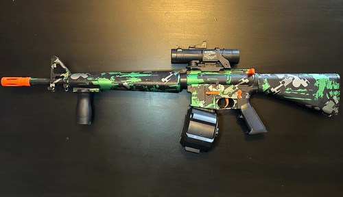 Gel blaster - ,