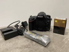 Nikon D600 Digital SLR Camera 24.3MP Low Shutter Count