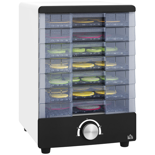 Tray food dehydrator dryer - 7,