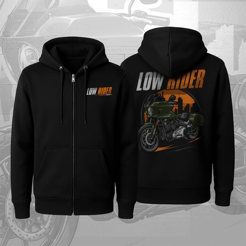 Harley davidson fxlrst low - harley-davidson,
