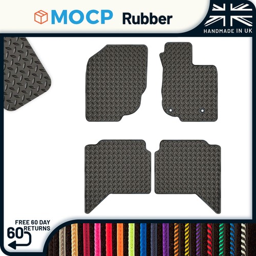 Rubber van mats - to, toyota