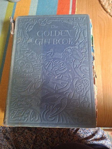 The golden gift - gift, book