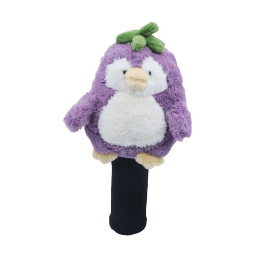 Plush animal driver - animal, head