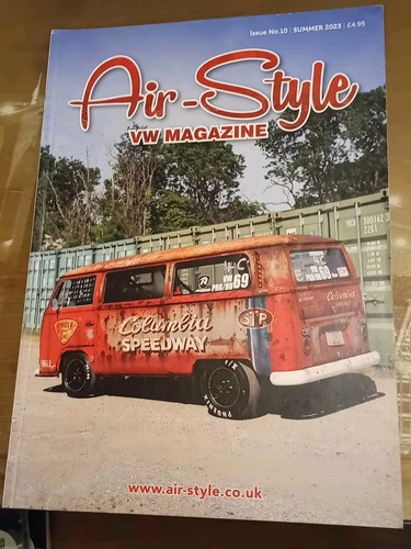 Air style magazine 10 - vw, no.10